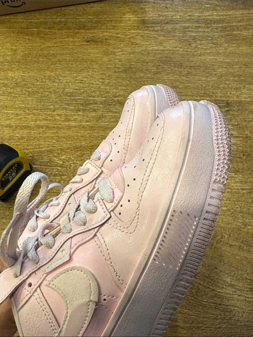 Nike Women's Air Force 1 Fontanka. Size 37.5